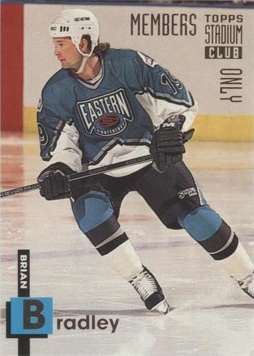 1994 Topps Stadium Club Members Only - Brian Bradley #41