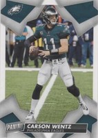 2019 Panini Day Carson Wentz #9