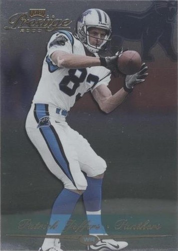 2000 Playoff Prestige Patrick Jeffers #30