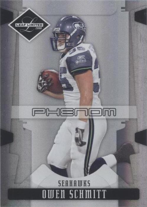 Leaf Limited 2008 Owen Schmitt #274