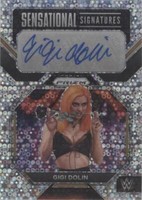 2023 Panini Prizm WWE - Gigi Dolin #SN-GGD