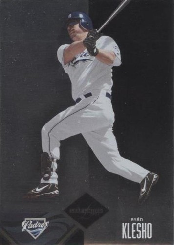2004 Leaf Limited - Ryan Klesko #139