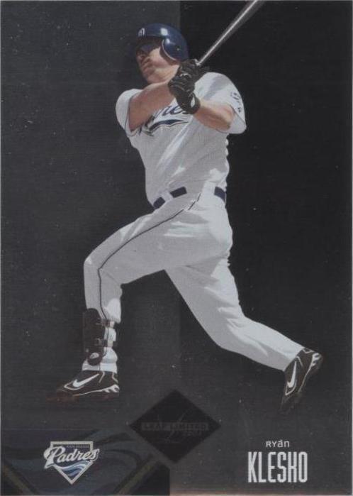 Leaf Limited 2004 - Ryan Klesko #139