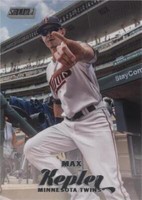 2017 Topps Stadium Club - Max Kepler #282