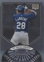 2007 Bowman Sterling - Andy LaRoche #BS-AL