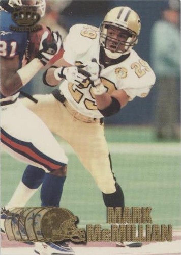 1997 Pacific Crown Collection Mark Mcmillian #261