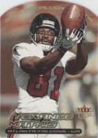 2000 Fleer Ultra Terance Mathis #47G