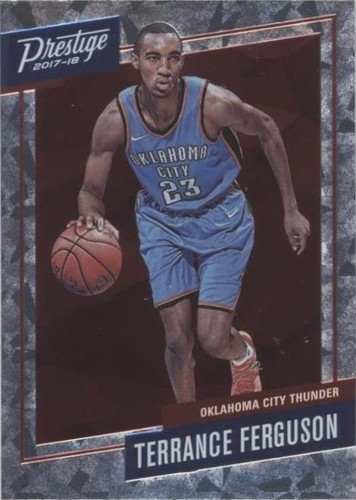 2017-18 Panini Prestige - Terrance Ferguson #21