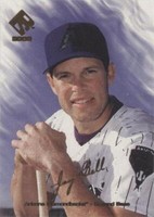 2000 Pacific Private Stock - Jay Bell #5
