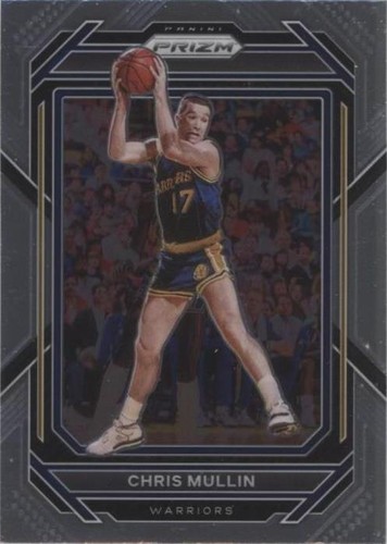 2022-23 Panini Prizm - Chris Mullin #295