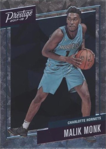 MALIK MONK CARD #11 B227R5S5P53 FREE SHIPPING | eBay