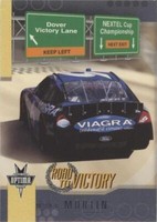 2004 Press Pass Optima - Mark Martin #61