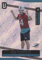 2019 Panini Unparalleled Ryan Fitzpatrick #20
