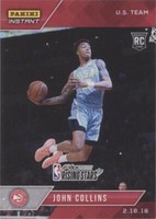 2017-18 Panini Instant - John Collins #15