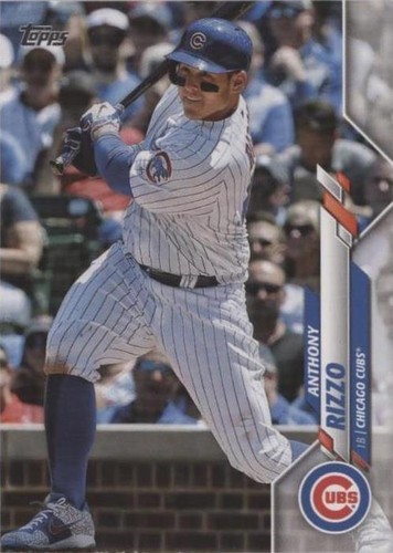 2020 Topps - Anthony Rizzo #51