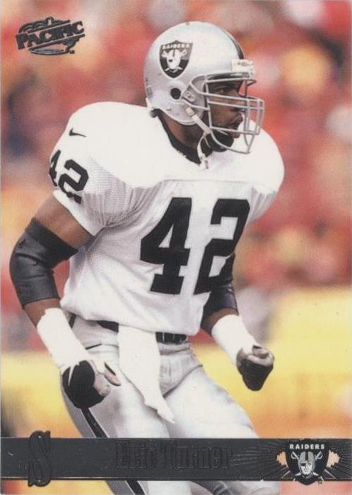 1998 Pacific Eric Turner #315