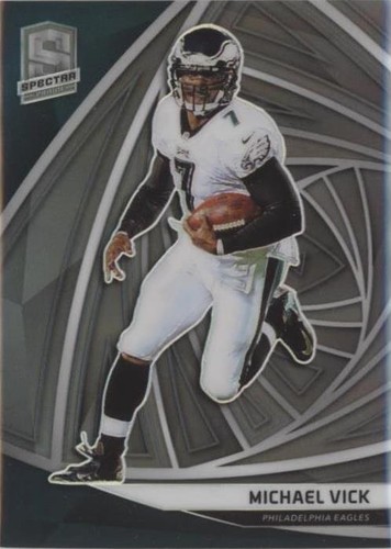 2019 Panini Spectra Michael Vick #31