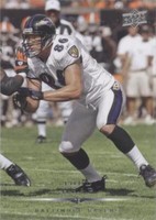 2008 Upper Deck Todd Heap #15