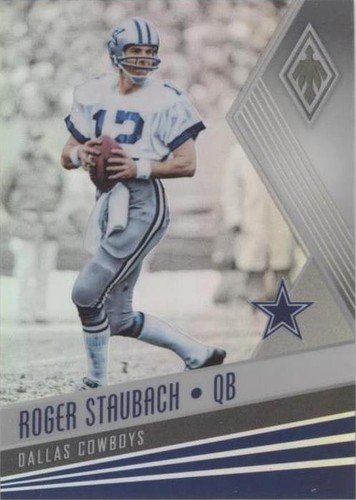 2017 Panini Phoenix Roger Staubach #73