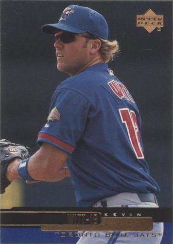 2000 Upper Deck - Kevin Witt #522