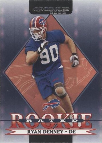 2002 Donruss Ryan Denney #276