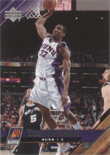 2005-06 Upper Deck - Amar'e Stoudemire #147