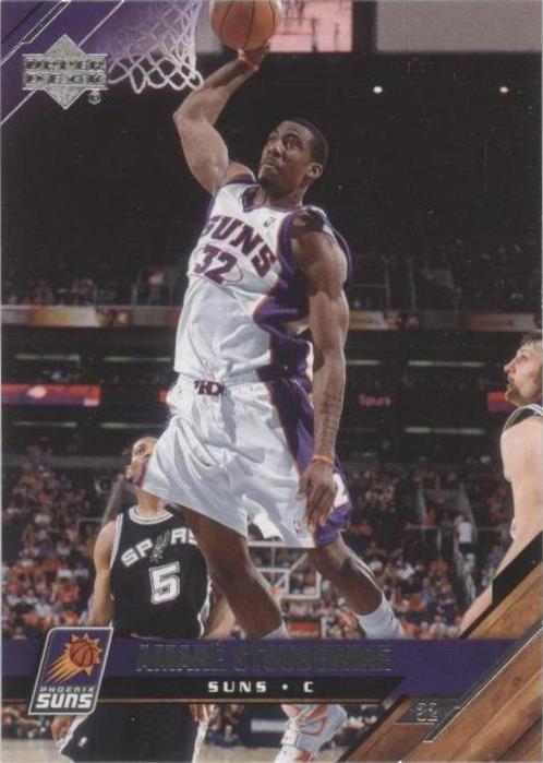 2005-06 Upper Deck - Amar'e Stoudemire #147