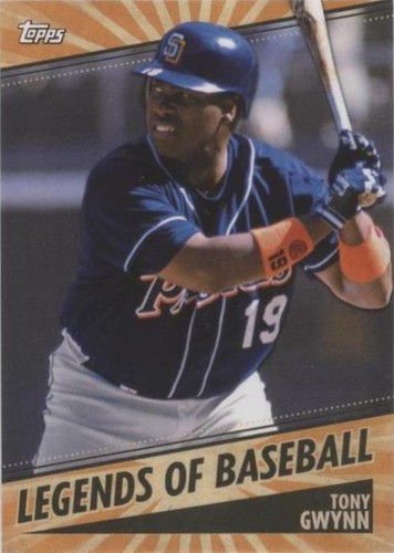 2021 Topps Opening Day - Tony Gwynn #LOB-18