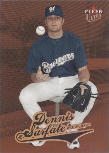 2004 Fleer Ultra - Dennis Sarfate #305