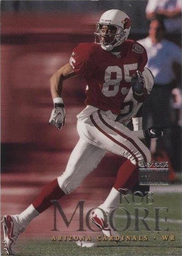 1999 Skybox Premium Rob Moore #141