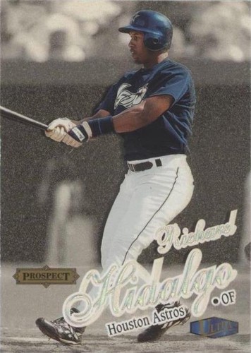 1998 Ultra - Richard Hidalgo #230G