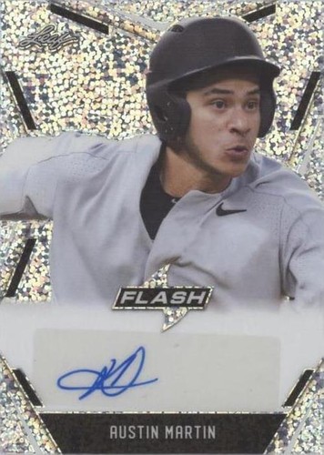 2020 Leaf Flash - Austin Martin #PA-AM1