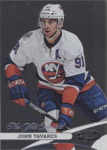 2012-13 Panini Certified - John Tavares #90