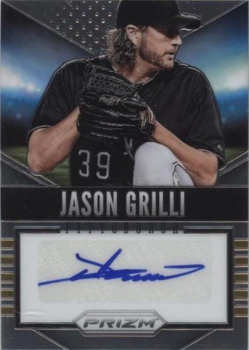 2014 Panini Prizm - Jason Grilli #2