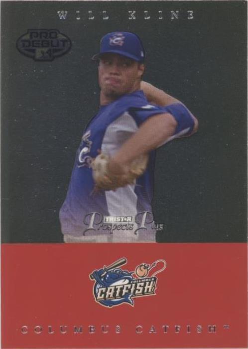 2007 TRISTAR Prospects Plus - Will K Line #46