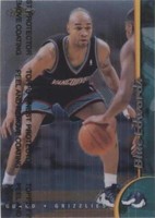 1998-99 Topps Finest - Blue Edwards #20