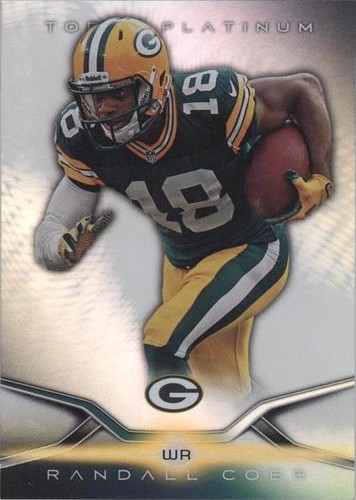 2014 Topps Platinum Randall Cobb #22