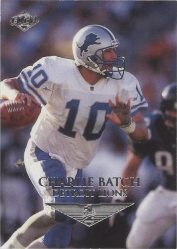 1999 Collector's Edge 1st Place Charlie Batch #53