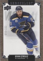 2019-20 Upper Deck Chronology - Ryan O'Reilly #130