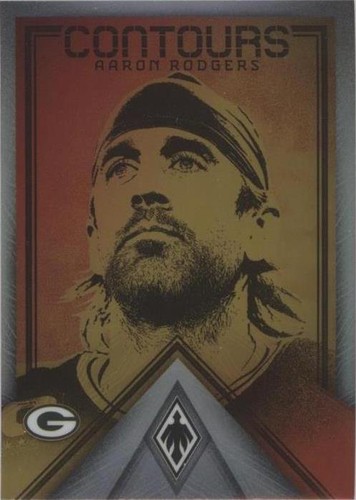 2022 Panini Phoenix Aaron Rodgers #CT-4