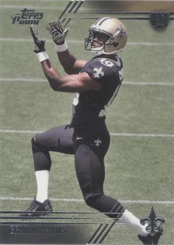 2014 Topps Prime Brandin Cooks #141