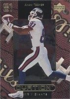 1999 Upper Deck Ovation Amani Toomer #38