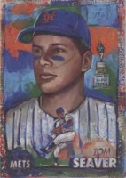 2021 Topps Project 70 - Tom Seaver #237