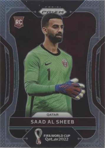 Prizm Qatar 2022 ぺドリ NATIONAL LANDMARKS Pedri 2022 Prizm World Cup #25 National Landmarks /(SSP