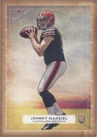 2014 Topps Turkey Red Johnny Manziel #1