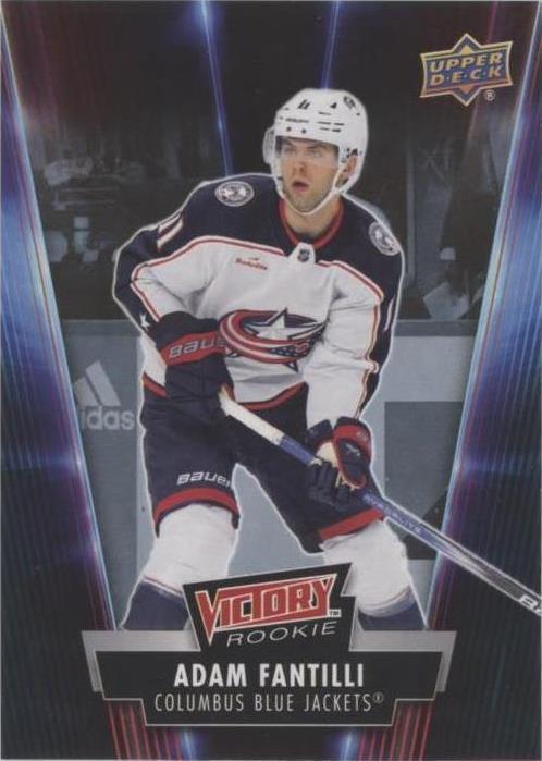 2024 Upper Deck National Hockey Card Day - Adam Fantilli #V-14