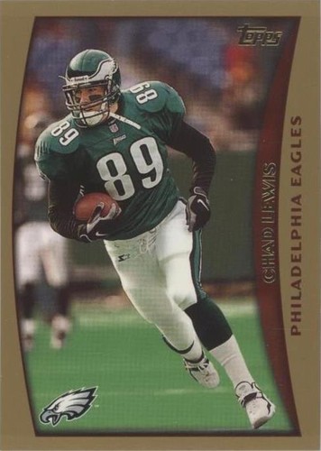 1998 Topps Chad Lewis #22