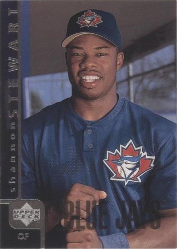 1998 Upper Deck - Shannon Stewart #242