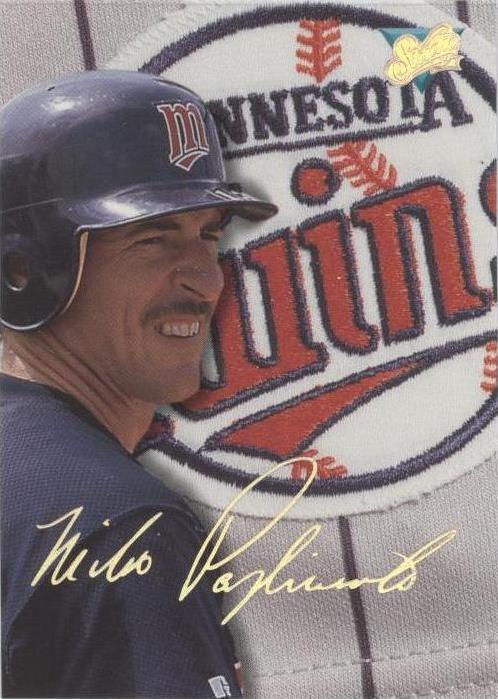 1993 Studio - Mike Pagliarulo #191