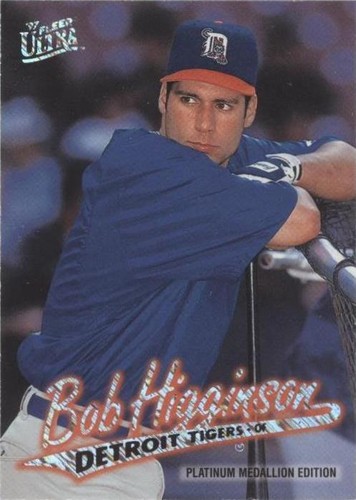 1997 Fleer Ultra - Bobby Higginson #P60